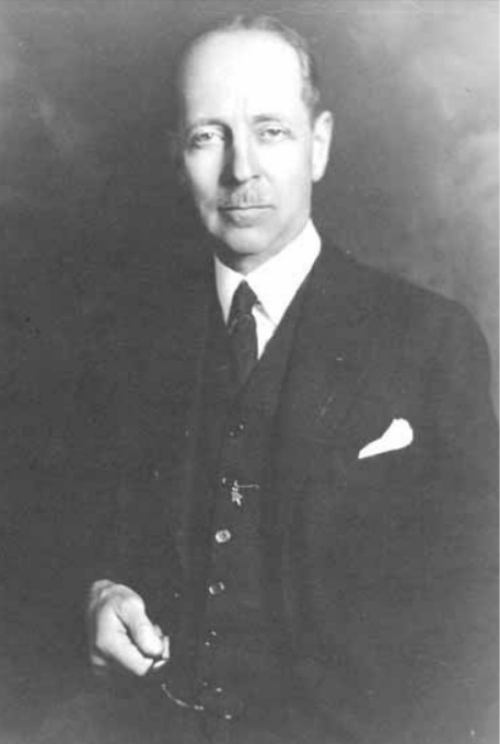 Carl F. Gould Carl F. Gould